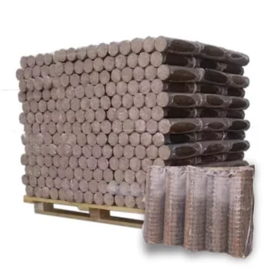 COMFORT DICHT HOUT - 96 PAKKETTEN VAN 5 HOUTBLOKKEN
