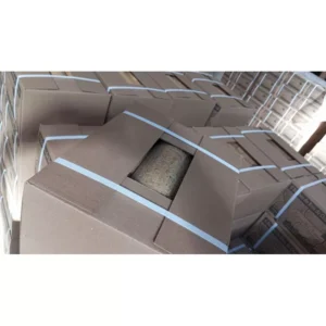 COMFORT DICHT HOUT - 80 DOZEN MET 6 HOUTBLOKKEN